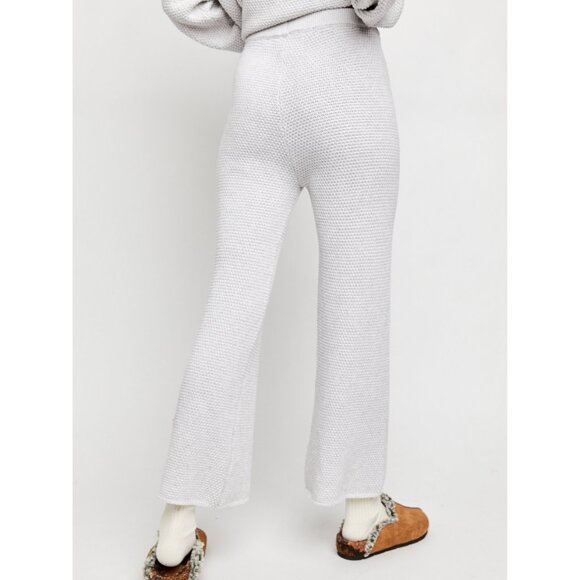 🆕 FREE PEOPLE Hailey Set / Ivory Heather. Sz XS NWT♥️ - Picture 9 of 12